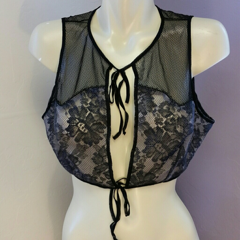 Nwt Victoria's Secret bralette size L
